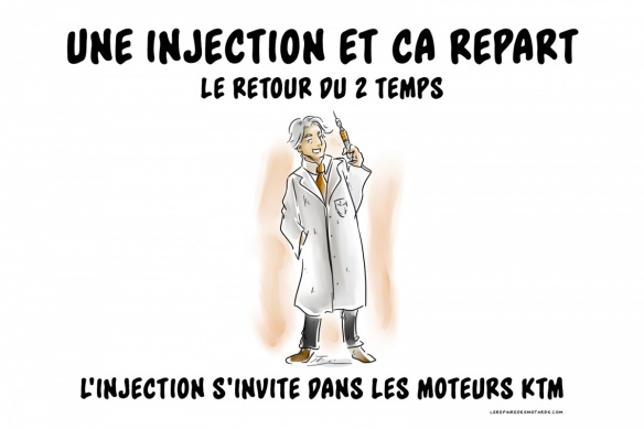 Crobard : Une injection et ça repart !