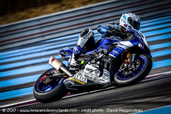 La R1 au Bol 2016