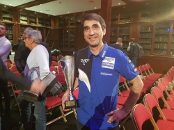Interview : Christophe Guyot 'On a gagné le titre au Bol d'Or 2016'
