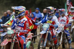 ISDE : J-2 avant le départ - crédit photo : FIM