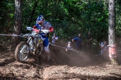 ISDE : la France ouvre le bal - crédit photo : FIM