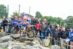 ISDE : les Bleus restent au sommet
