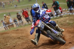 ISDE : Les Bleus maintiennent leur leadership - crédit photo : FFM