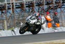 Jeremy Mc Williams à la Sunday Ride Classic