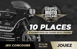Jeu concours Coupes Moto Légende