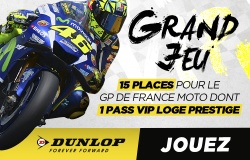 Jeu : 15 places pour le GP de France