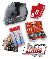Jeu Louis : 800 € d'équipements à gagner