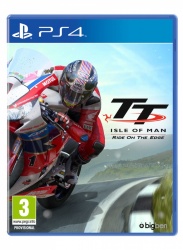 Jeu vidéo : TT Isle of Man reporté à mars
