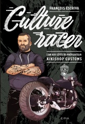 Livre moto : Culture Racer