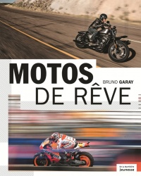 Livre : Motos de Rêve