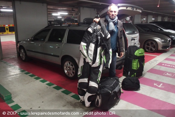 Ambiance du mag : logistique parking aéroports