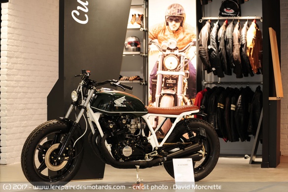 Magasin Motoblouz par univers