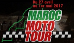 La Rando du Maroc Moto Tour