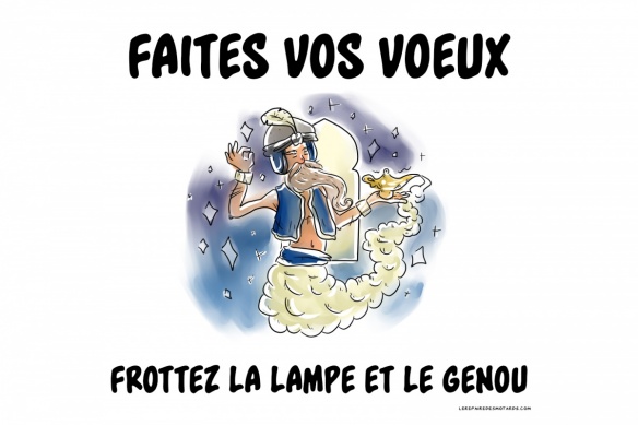 Meilleurs voeux et Bonne Année