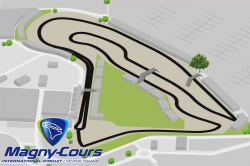 Modernisation des bâtiments de Magny-Cours