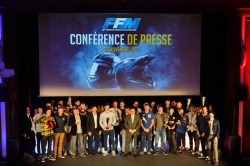 Moisson de titres pour la FFM en 2017