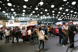 Paris Motor Show : pourquoi un rattachement auto-moto ? - Crédit photo : Krassovsky/AMC Promotion