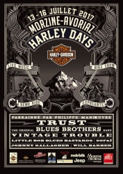 30.000 visiteurs attendus aux Morzine Harley Days