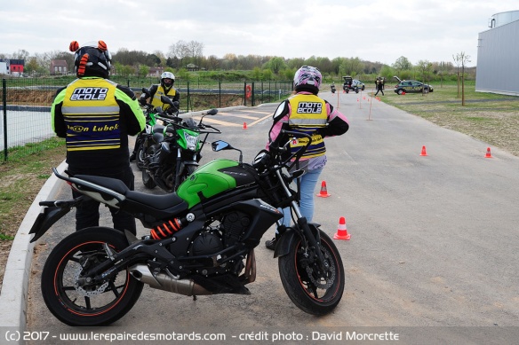 Moto école Motoblouz