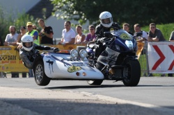 Moto Tour : les side-cars à l'honneur - crédit photo : Moto Tour