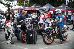 Moto Tour : la Formule Solo Elf