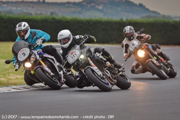 Moto Tour : Lionel Richier
