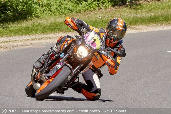 Moto Tour : Sonia Barbot