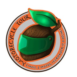 MotoRecycle Tour : le roadtrip eco-responsable