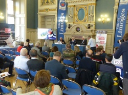 Briefing MotoTour à Limoges