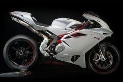 L'actuelle MV Agusta F4