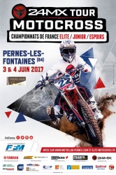 Une finale à suspens pour le 24MX Tour