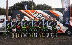 La Bécanerie lance son team Offroad