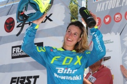 MX : 7e titre pour Livia Lancelot