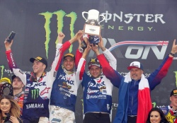 MX des Nations : 4 à la suite pour la France
