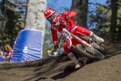MXGP : doublé de Gajser en Argentine - Crédit photo : Honda Pro Racing / Shot by Bavo