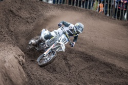 MXGP : le GP d'Europe pour Paulin - crédit photo : Juan Pablo Acevedo 
