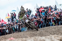 MXGP : Simpson s'impose en Indonésie - crédit photo : Yamaha