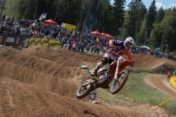 MXGP : doublé de Herlings en Lettonie - crédit photo : Ray Archer