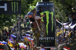 MXGP : victoire de Antonio Cairoli