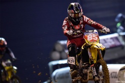 SX Tour : Soubeyras Champion SX1