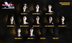 X-Fighters : 2 amateurs en lice