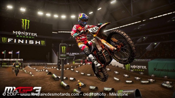 MXGP3 : le premier DLC disponible