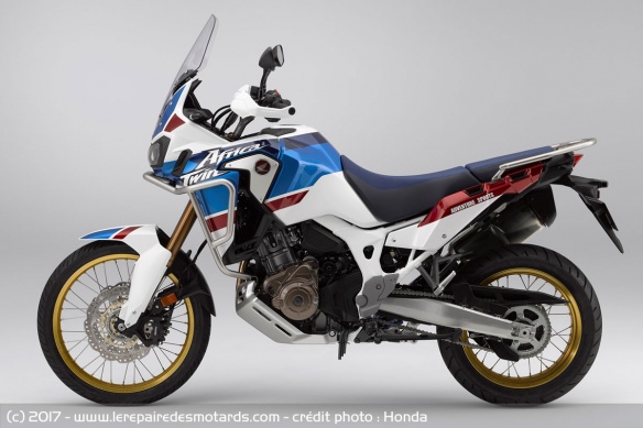 Honda Africa Twin Adventure Sports