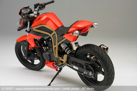 47 Moto Mosquito 250