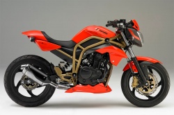 47 Moto Mosquito : le petit roadster américain