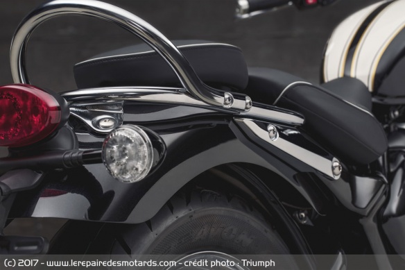 Triumph Bonneville Speedmaster