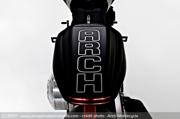 Arch KRGT-1 2018