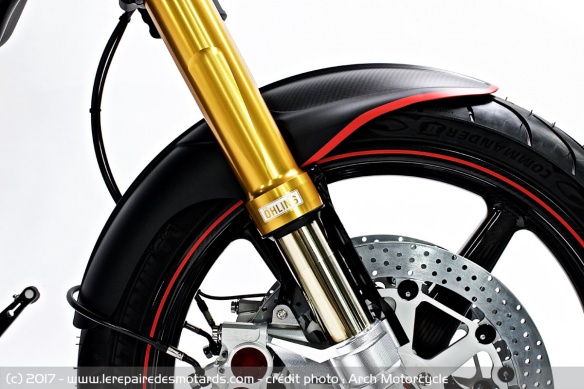 Arch KRGT-1 2018