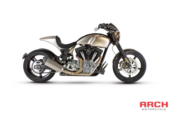 La Arch KRGT-1 Gold