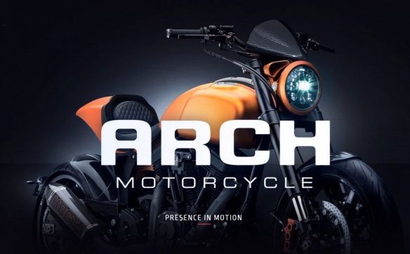 La Arch KRGT-1 en Europe